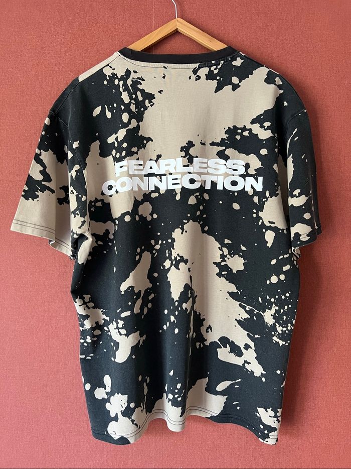 Tee-shirt camouflage militaire taille L Black Squad - photo numéro 4