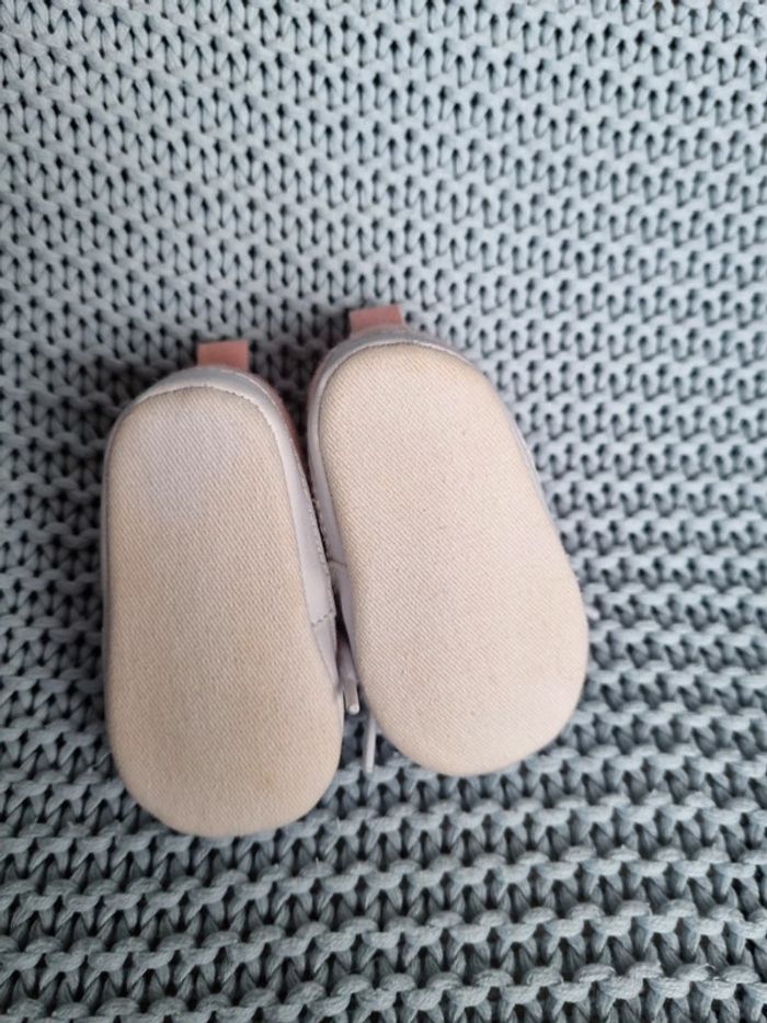 Baskets roses - photo numéro 4