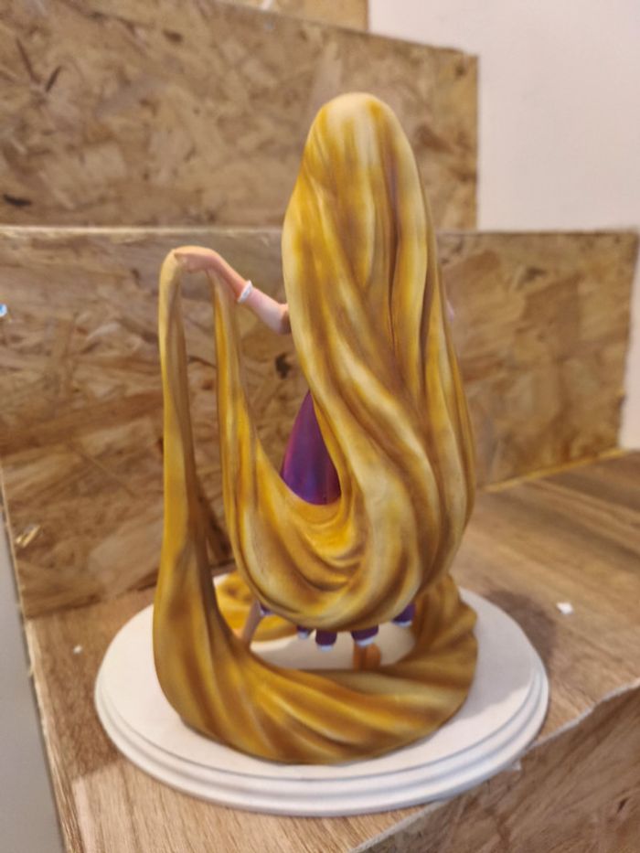 Rapunzel Maquette - Walt Disney Archives Collection - photo numéro 3