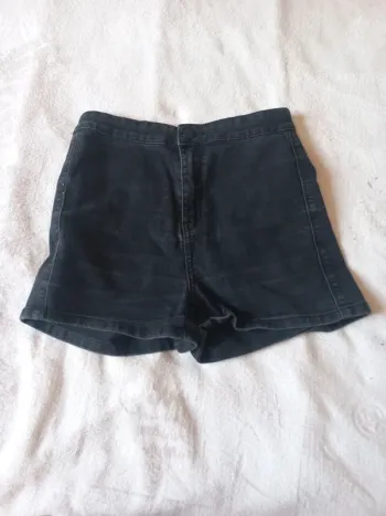 Short en jean Jennyfer
