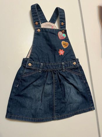 Robe à bretelles