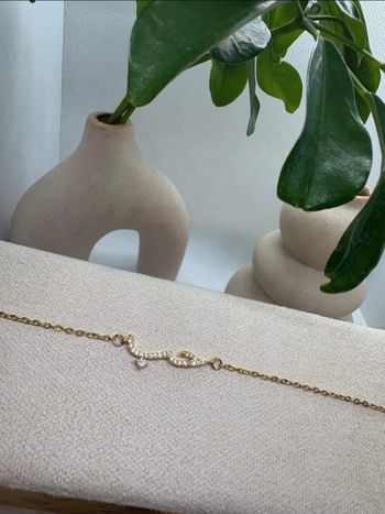 Bracelet femme acier inoxydable