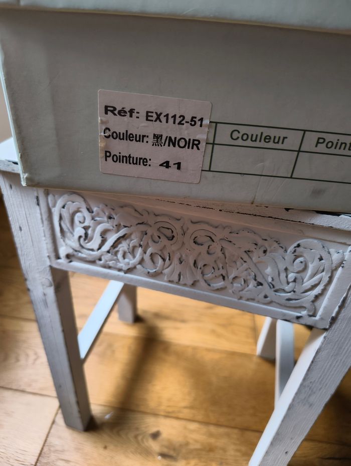 Bottes Militaire Bel Chou's - photo numéro 10