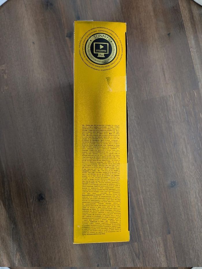 Poupée Rainbow High Fantastic Fashion Sunny Madison neuve - photo numéro 6