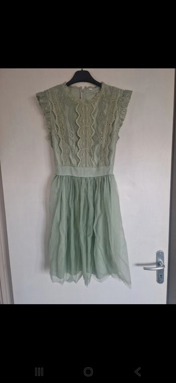 Robe de soirée