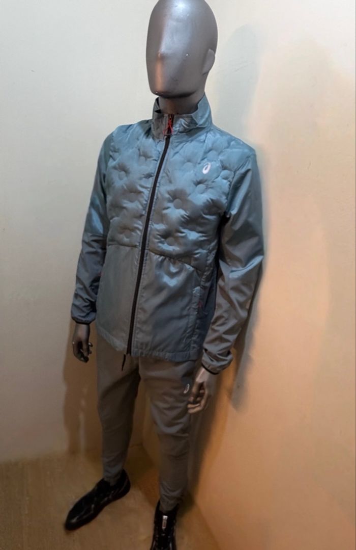 Jogging taille s Ascis - photo numéro 2