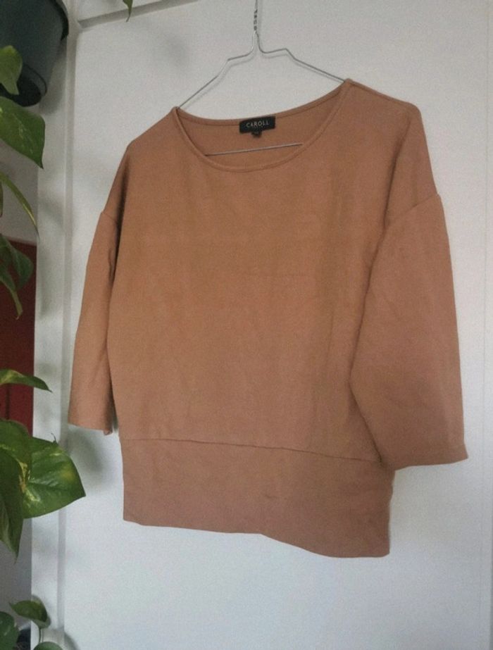 Lot 2 t-shirt Caroll