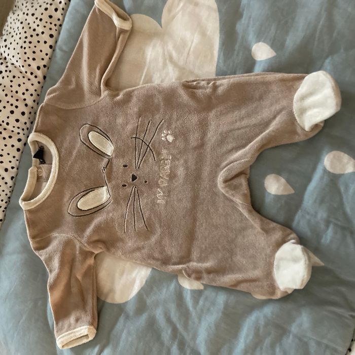 Pyjama kiabi naissance