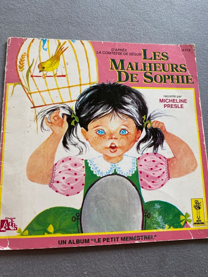 Les malheurs de Sophie