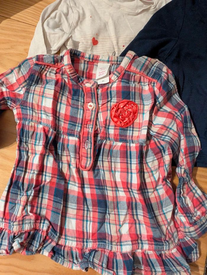 Lot Tee shirt manche longues - photo numéro 9