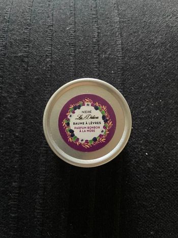 Baume à lèvres nocibé 9g