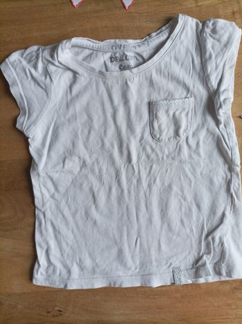 Tee-shirt 3 ans DPAM