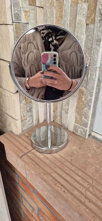 Miroir a  poser