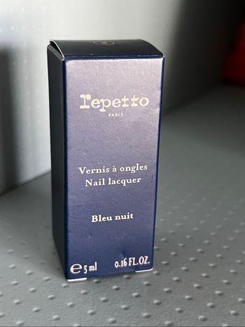 Vernis à ongles Repetto