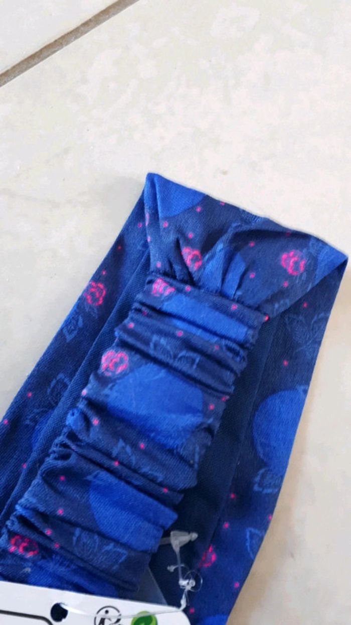 Bandeau perle blue - photo numéro 2