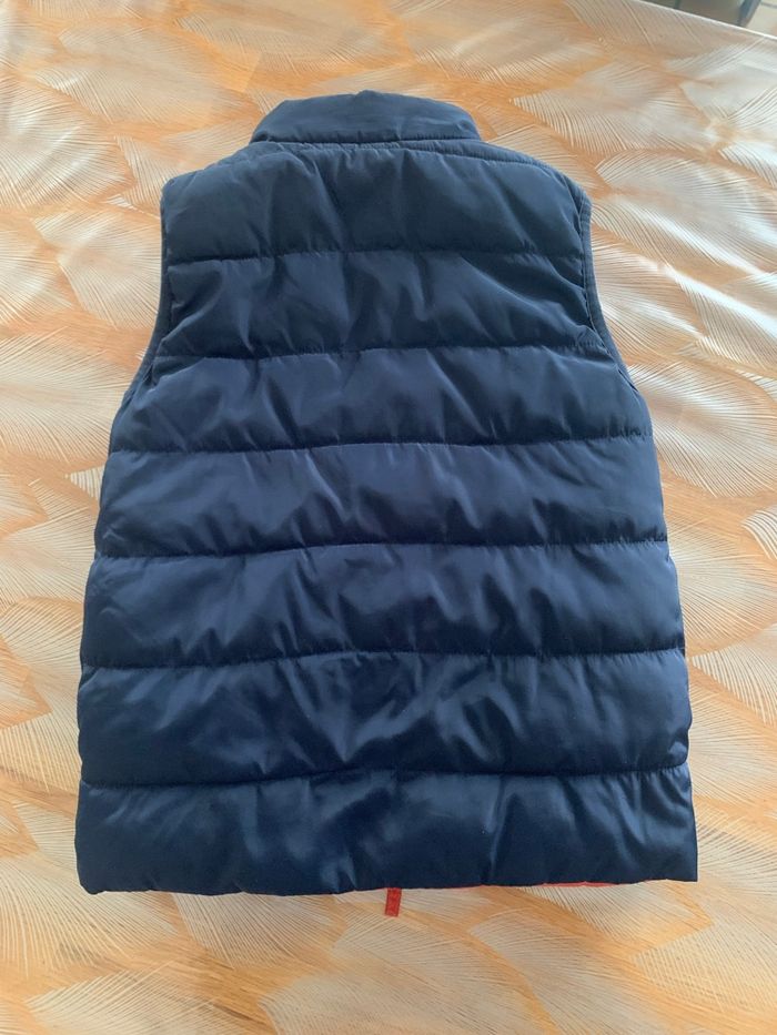 Doudoune sans manche garçon 8 ans - photo numéro 5