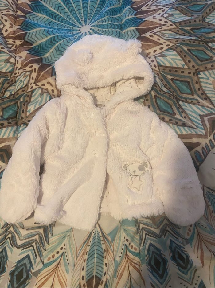 Manteau bébé