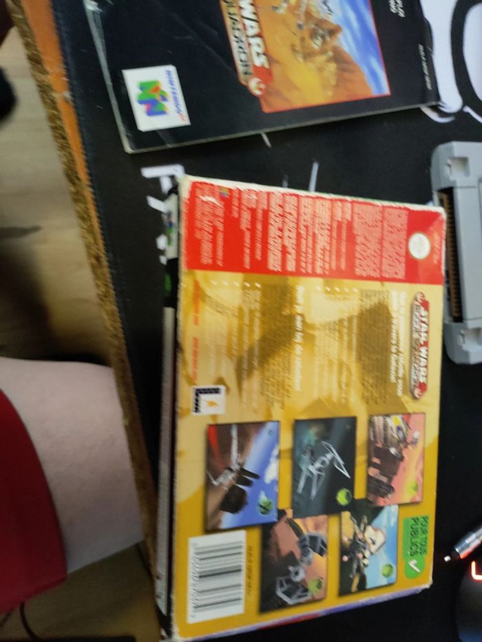 Star Wars rogue squadron - photo numéro 7