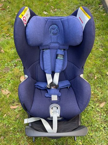 Siège auto cybex sirona plus modèle haut de gamme 0+/1 avec réducteur nouveau né
