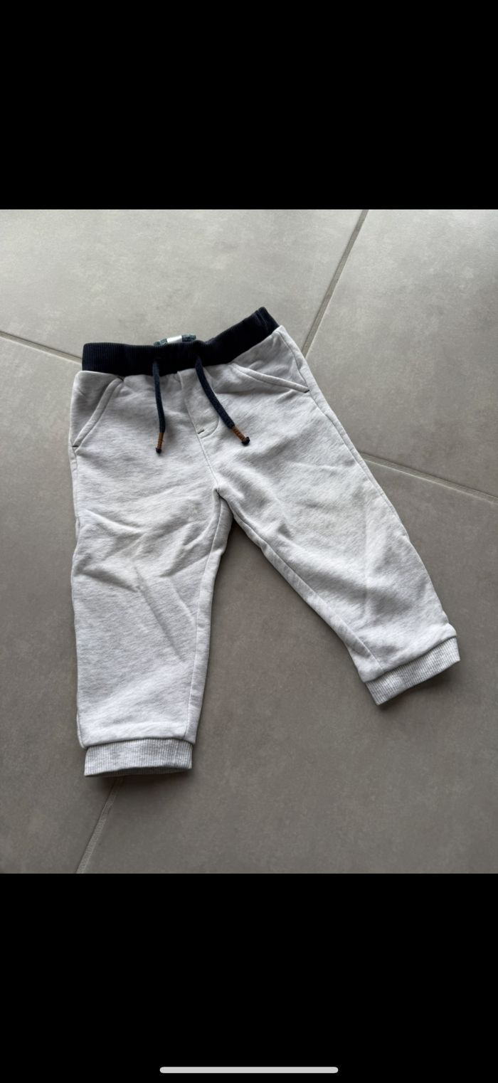 Jogging Obaïbi 18 mois