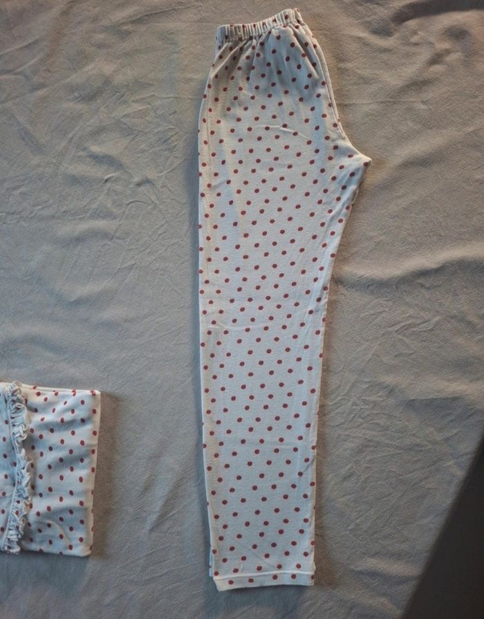 Pyjama 2 pièces Petit Bateau - photo numéro 3