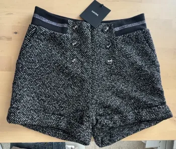 Short hiver femme kaporal 38