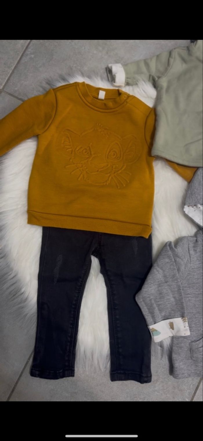 Lot vêtement bébé garçon - photo numéro 5