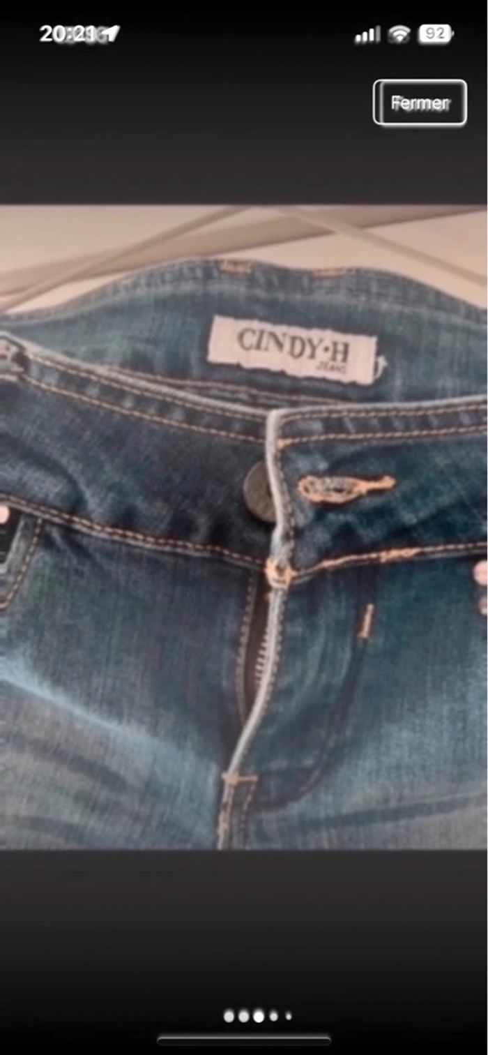 Pantalon taille basse - photo numéro 3