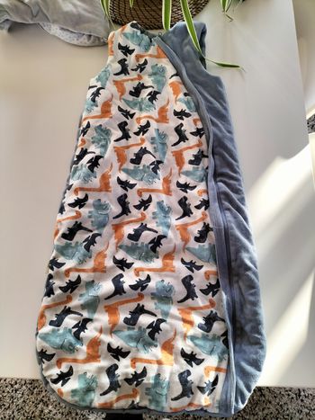 Gigoteuse petit béguin 