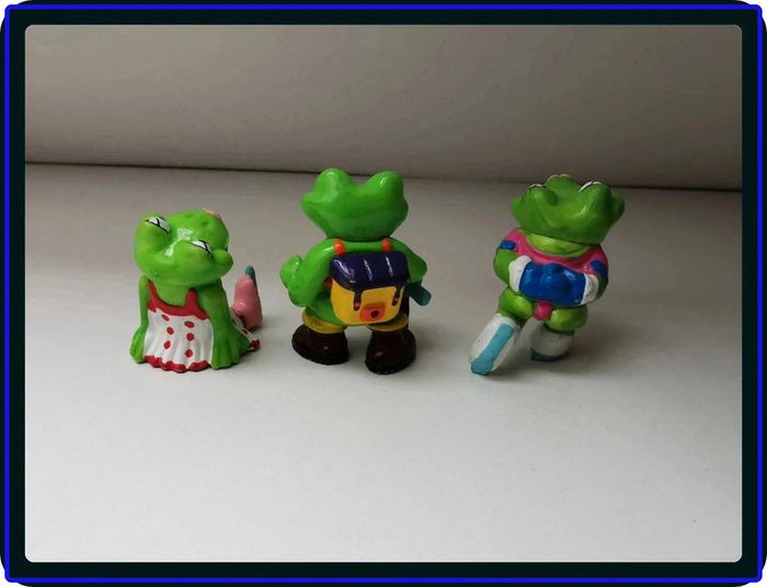 Grenouille Kinder - photo numéro 2