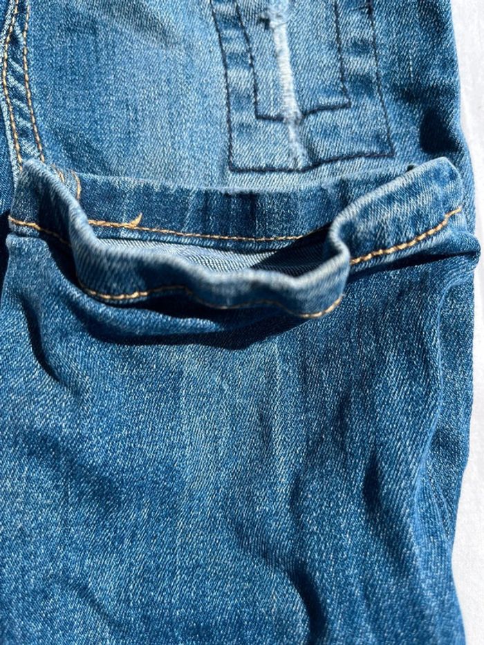 Jeans tape à l’œil 6 ans - photo numéro 3