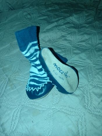 Chaussettes chausson