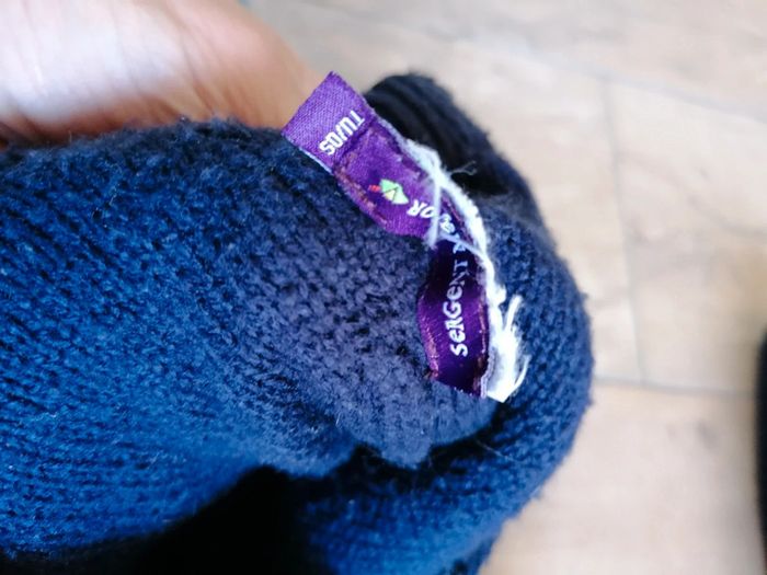 Lot 3 pièces hiver garçon 6ans - photo numéro 7