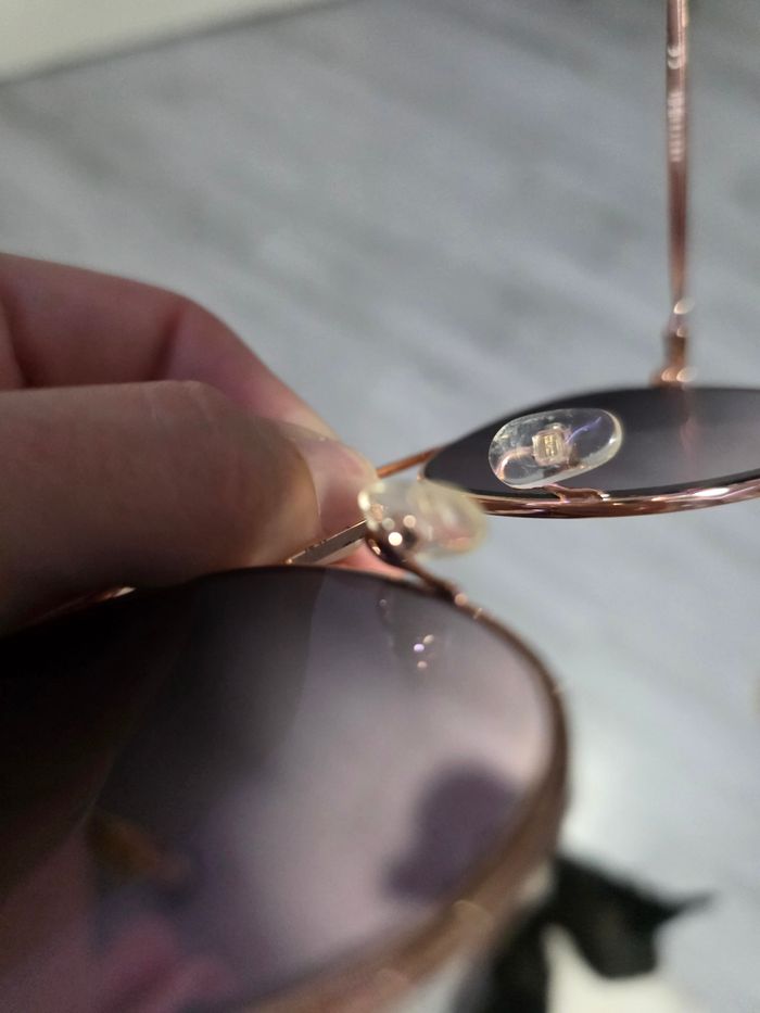 Lunette de soleil aviateur - photo numéro 7