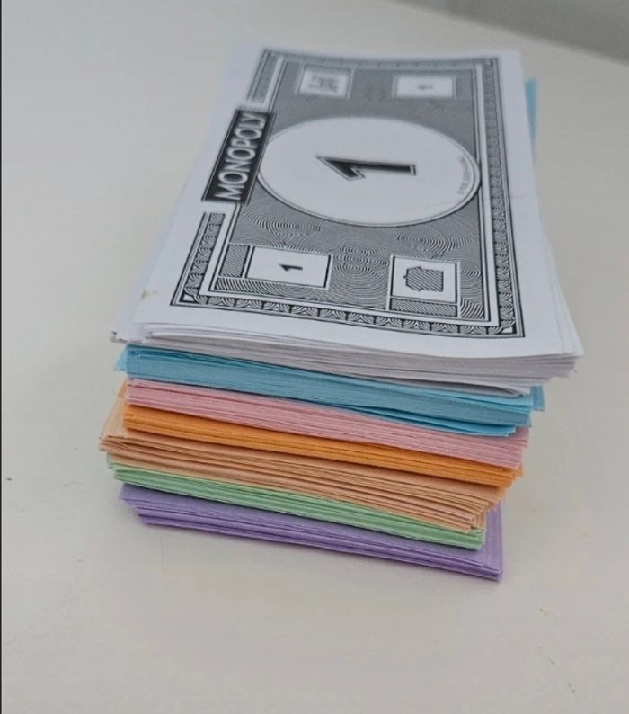 Monopoly méga édition - photo numéro 9