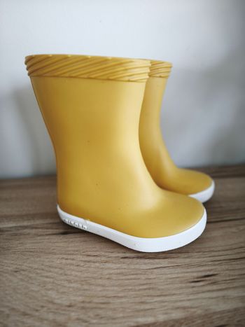 Botte de pluie Tribord 