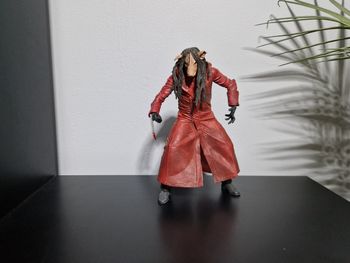 Figurine Jigsaw Killer Saw Lionsgate Neca 2006