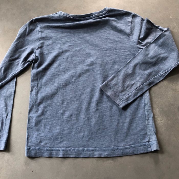 Tee-shirt manches longues Kiabi 10 ans - photo numéro 2