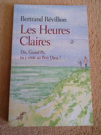 Livre Les heures claires
