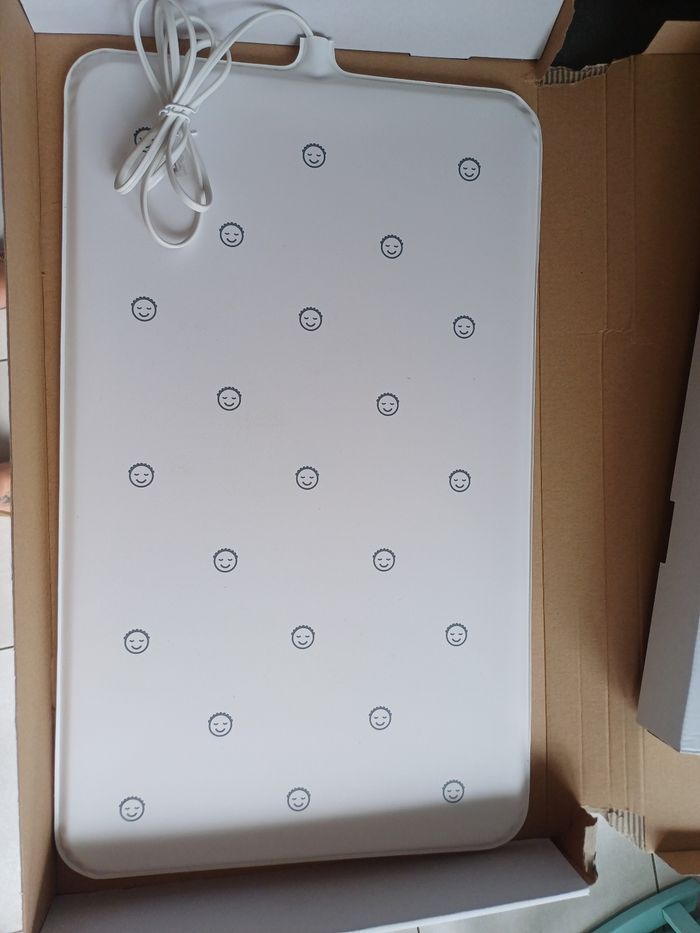 Détecteur respiration lit bébé - photo numéro 3