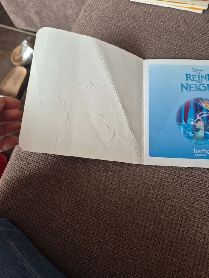 Histoire enfant La reine des neiges - photo numéro 3