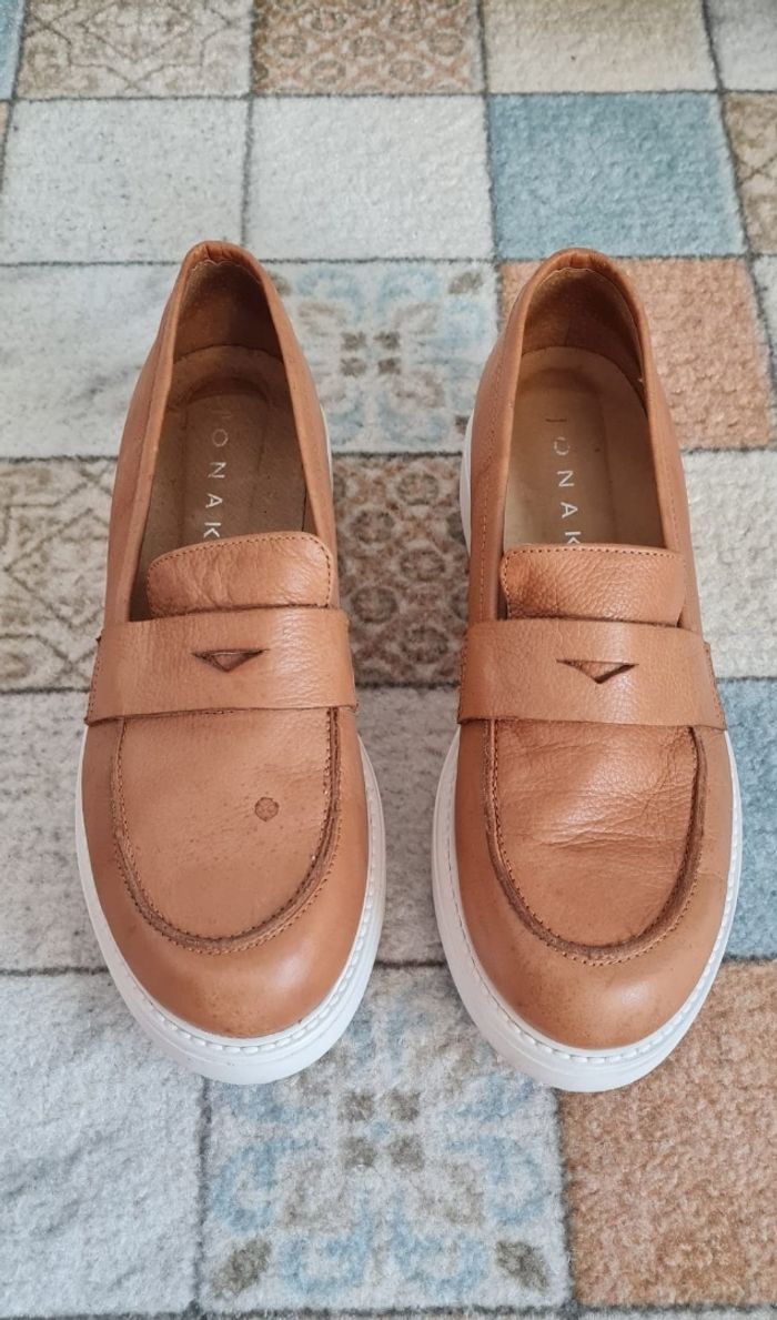 Chaussures Mocassins Jonak - photo numéro 2