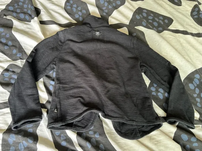 Veste noir 6 ans le temps des cerises - photo numéro 3