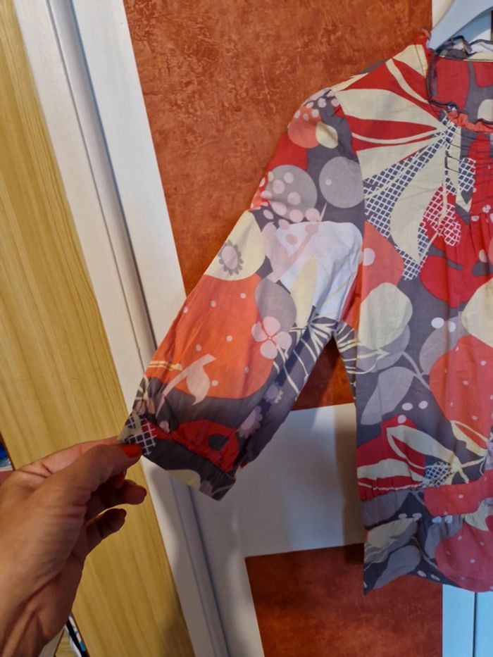 Tunique courte - photo numéro 4