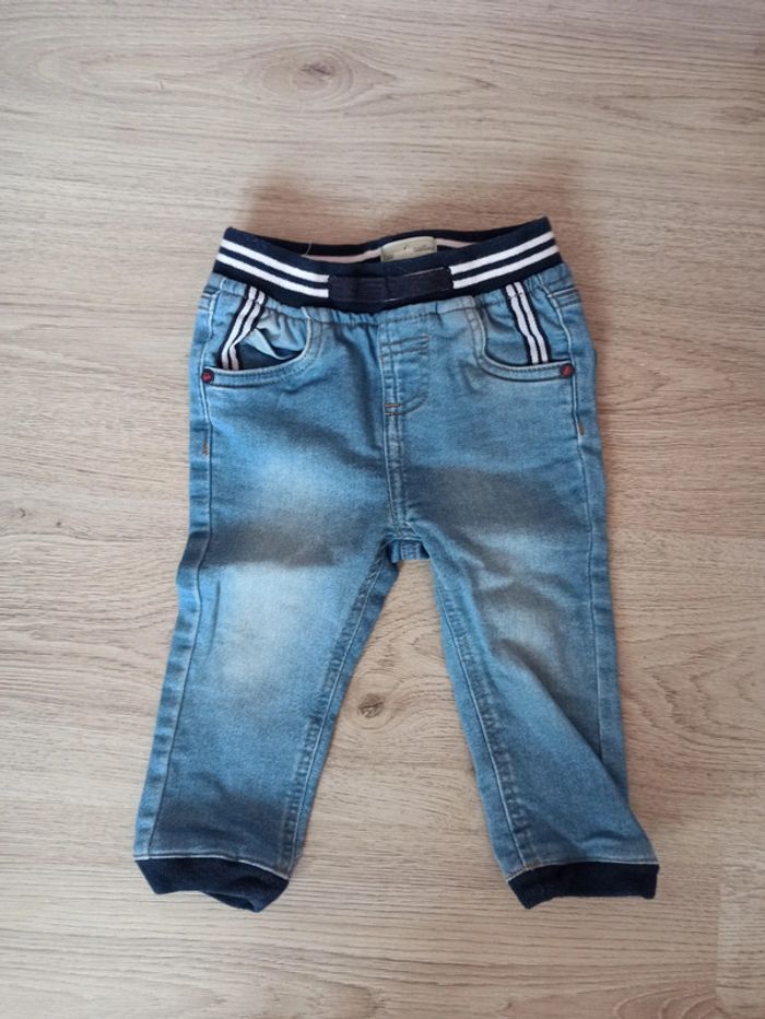 Jean 18 mois