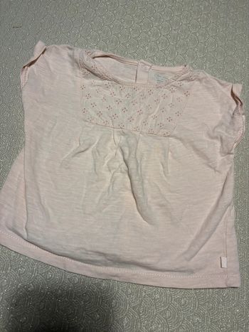 Blouse broderie anglaise
