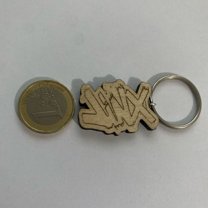 Porte clés jinx