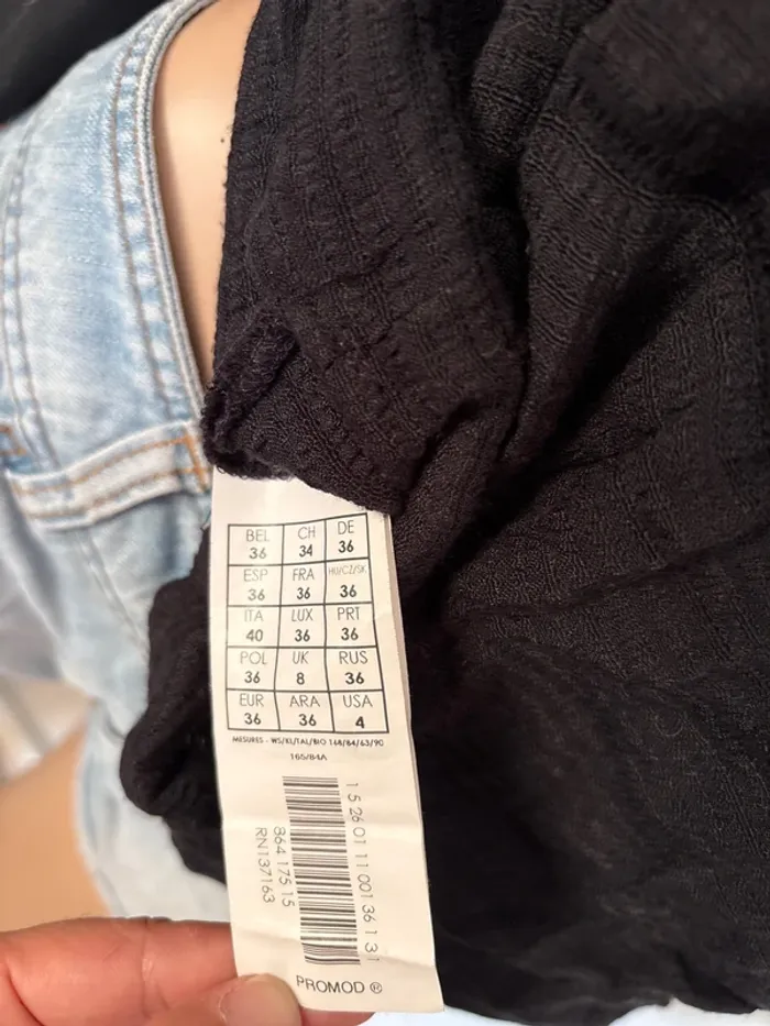 🛑t.shirt🛑T.36 - photo numéro 5