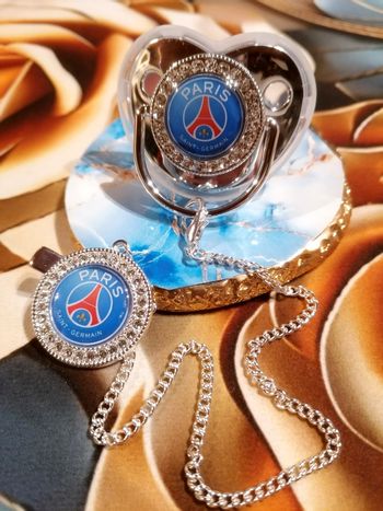 Tétine paris saint Germain