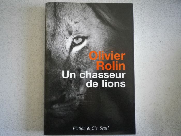 UN CHASSEUR DE LIONS